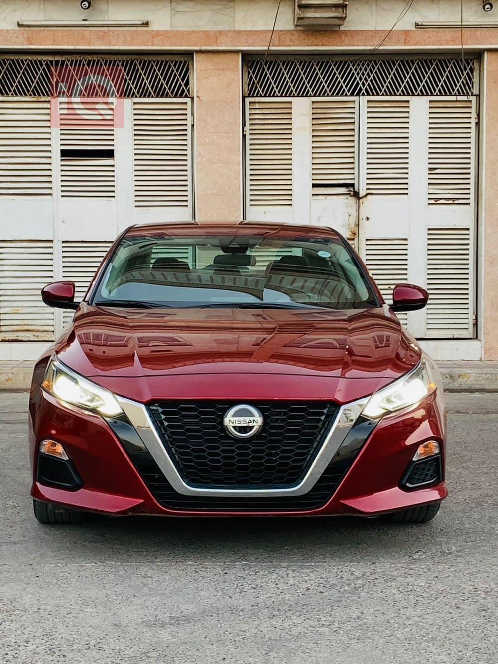 Nissan Altima